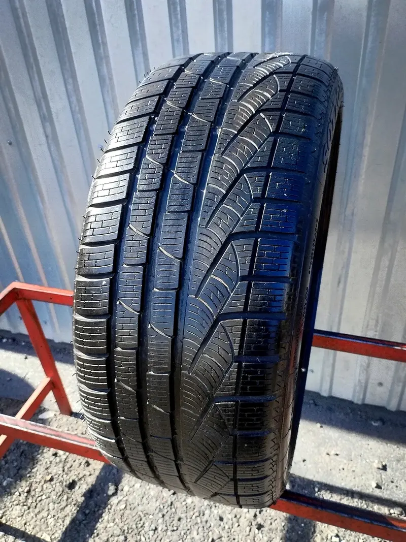Б/у шина 255/35 R19 Pirelli Winter 210 Sottozero 2 RunFlat