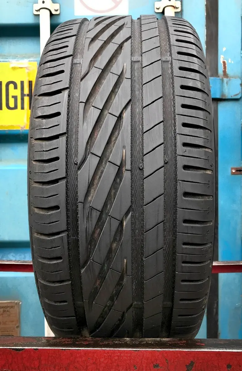 Б/у шина 255/35 R19 Uniroyal Rain Sport 5