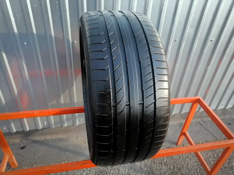 Б/у шина 255/35 R20 Continental ContiSportContact 5