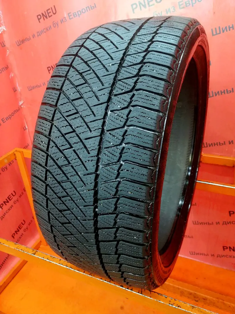 Б/у шина 255/35 R20 Continental ContiVikingContact 6