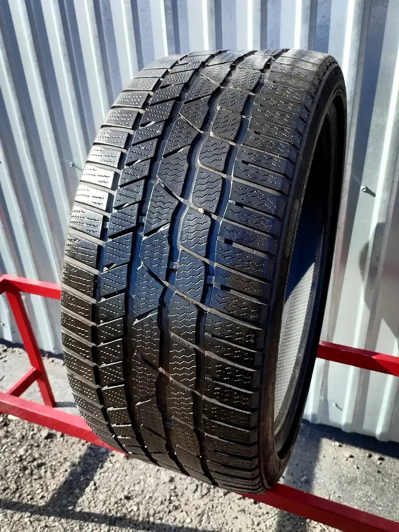 Б/у шина 255/35 R20 Continental ContiWinterContact TS 830 P