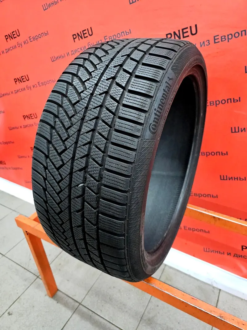 Б/у шина 255/35 R20 Continental ContiWinterContact TS 850 P