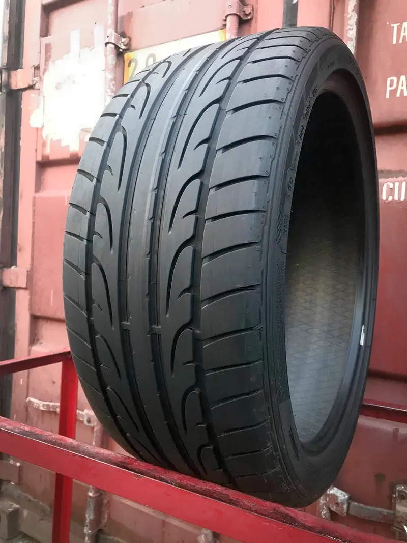 Б/у шина 255/35 R20 Dunlop SP Sport Maxx, фото 1