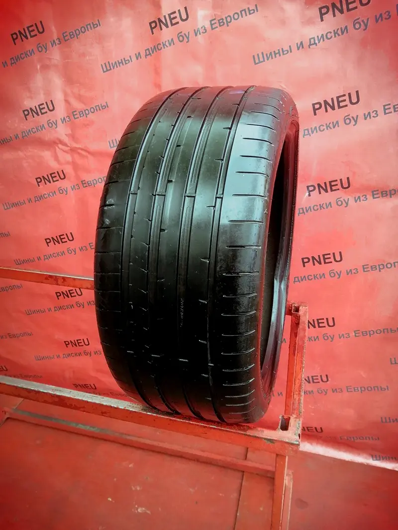 Б/у шина 255/35 R20 Dunlop SP Sport Maxx RT 2