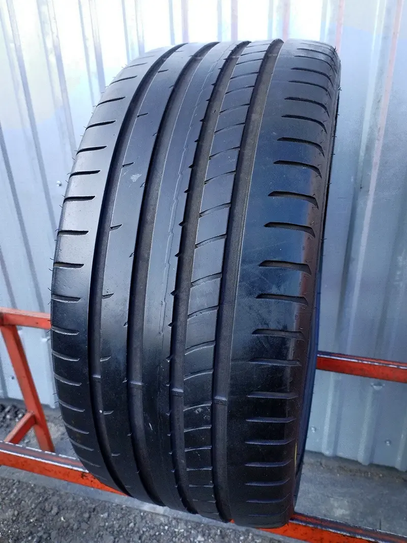 Б/у шина 255/35 R20 Goodyear Eagle F1 Asymmetric 2