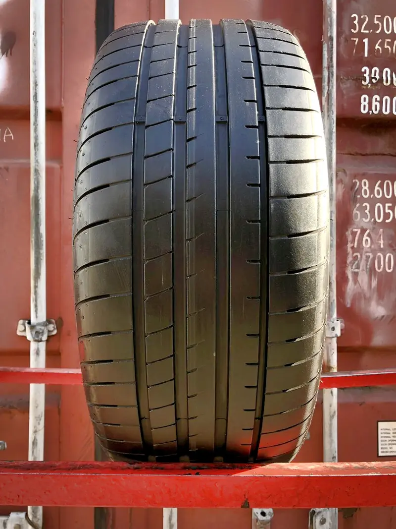 Б/у шина 255/35 R20 Goodyear Eagle F1 Asymmetric 3