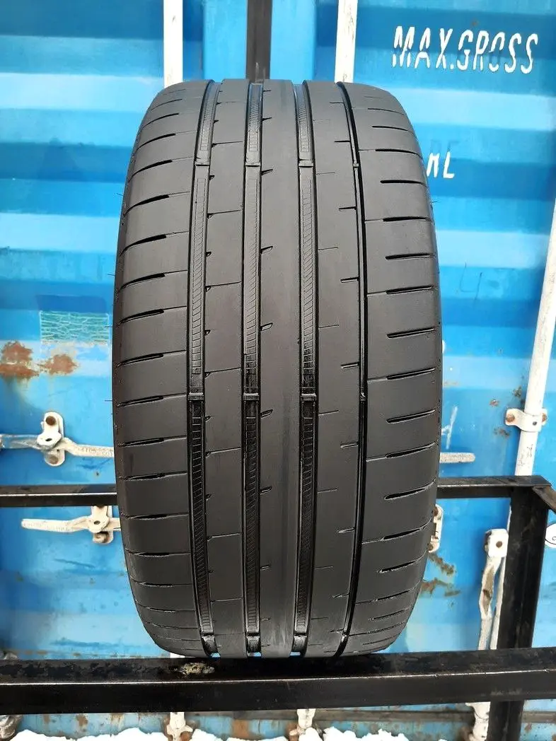 Б/у шина 255/35 R20 Goodyear Eagle F1 Asymmetric 5