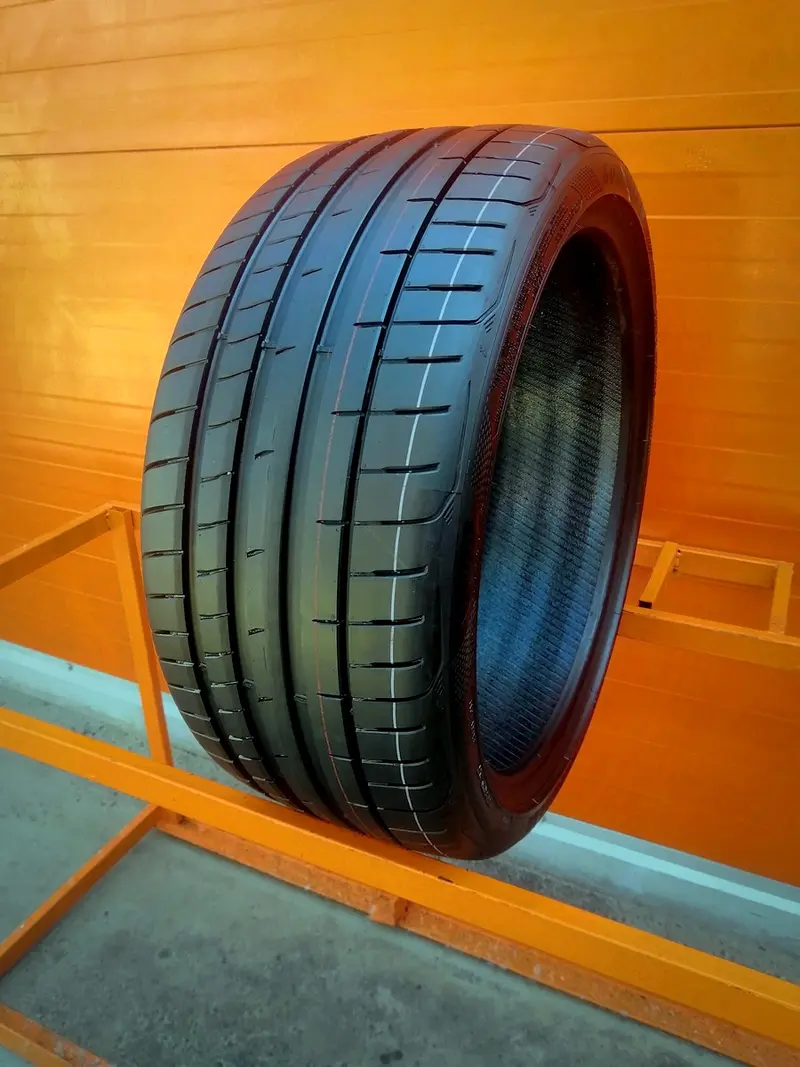 Б/у шина 255/35 R20 Goodyear Eagle F1 SuperSport