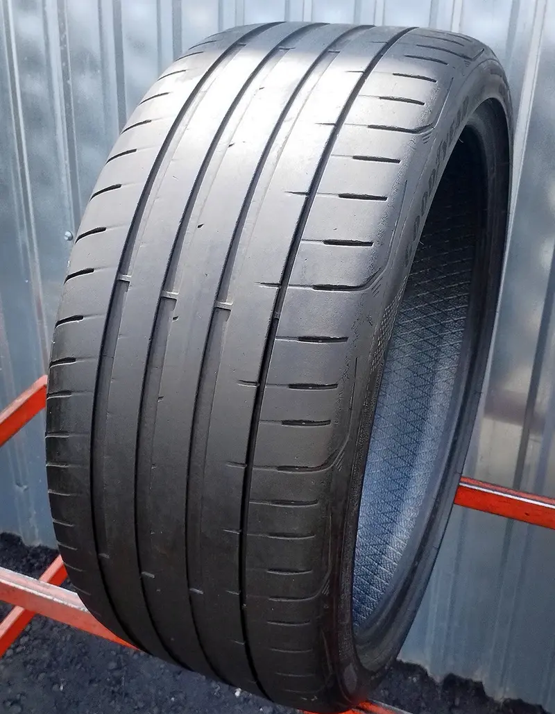 Б/у шина 255/35 R20 Goodyear Eagle F1 SuperSport