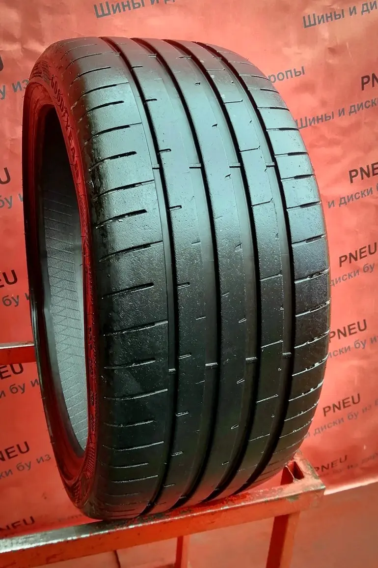 Б/у шина 255/35 R20 Goodyear Eagle F1 SuperSport