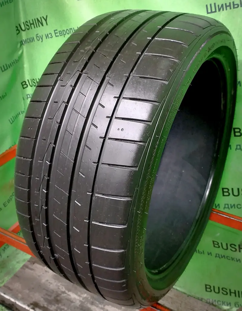 Б/у шина 255/35 R20 Hankook Ventus S1 Evo Z K129