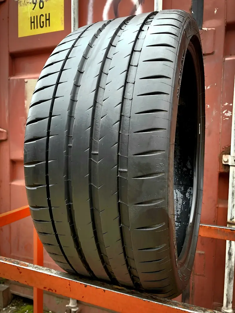 Б/у шина 255/35 R20 Michelin Pilot Sport 4 S