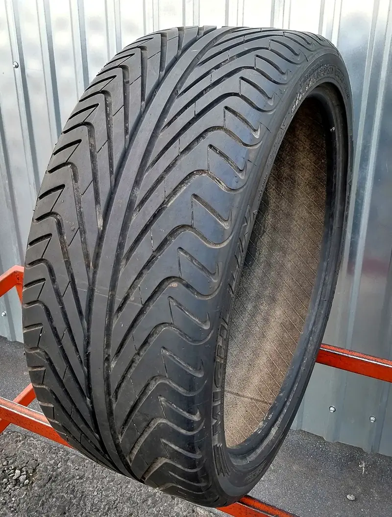 Б/у шина 255/35 R20 Michelin Pilot Sport