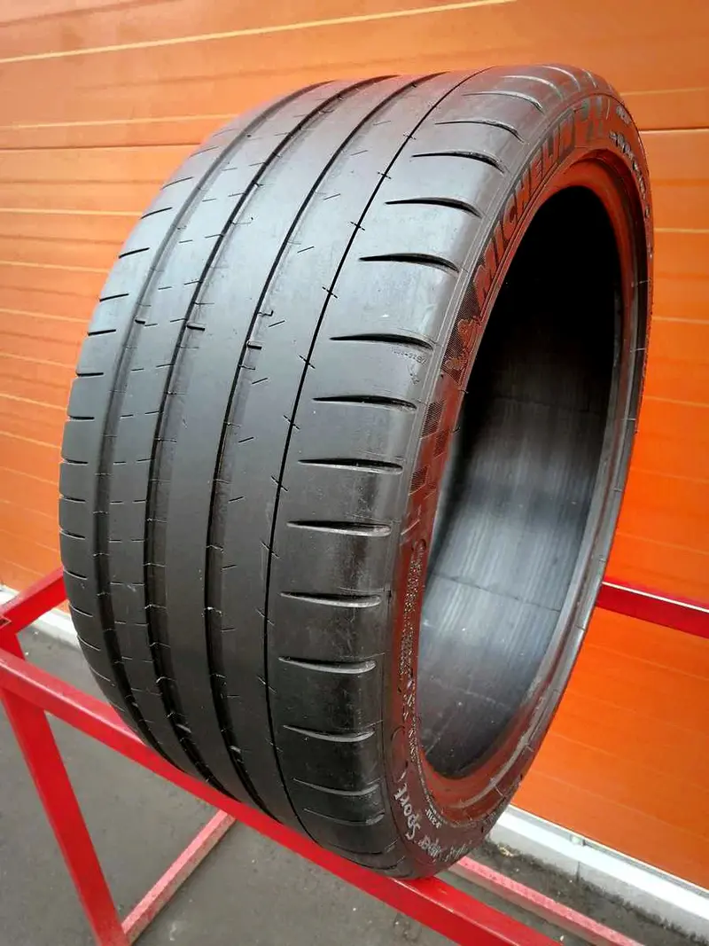 Б/у шина 255/35 R20 Michelin Pilot Super Sport