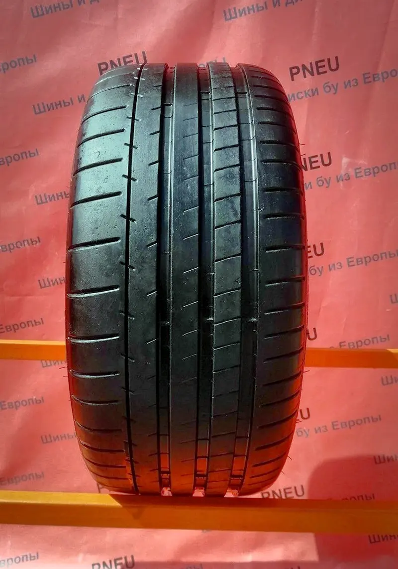 Б/у шина 255/35 R20 Michelin Pilot Super Sport