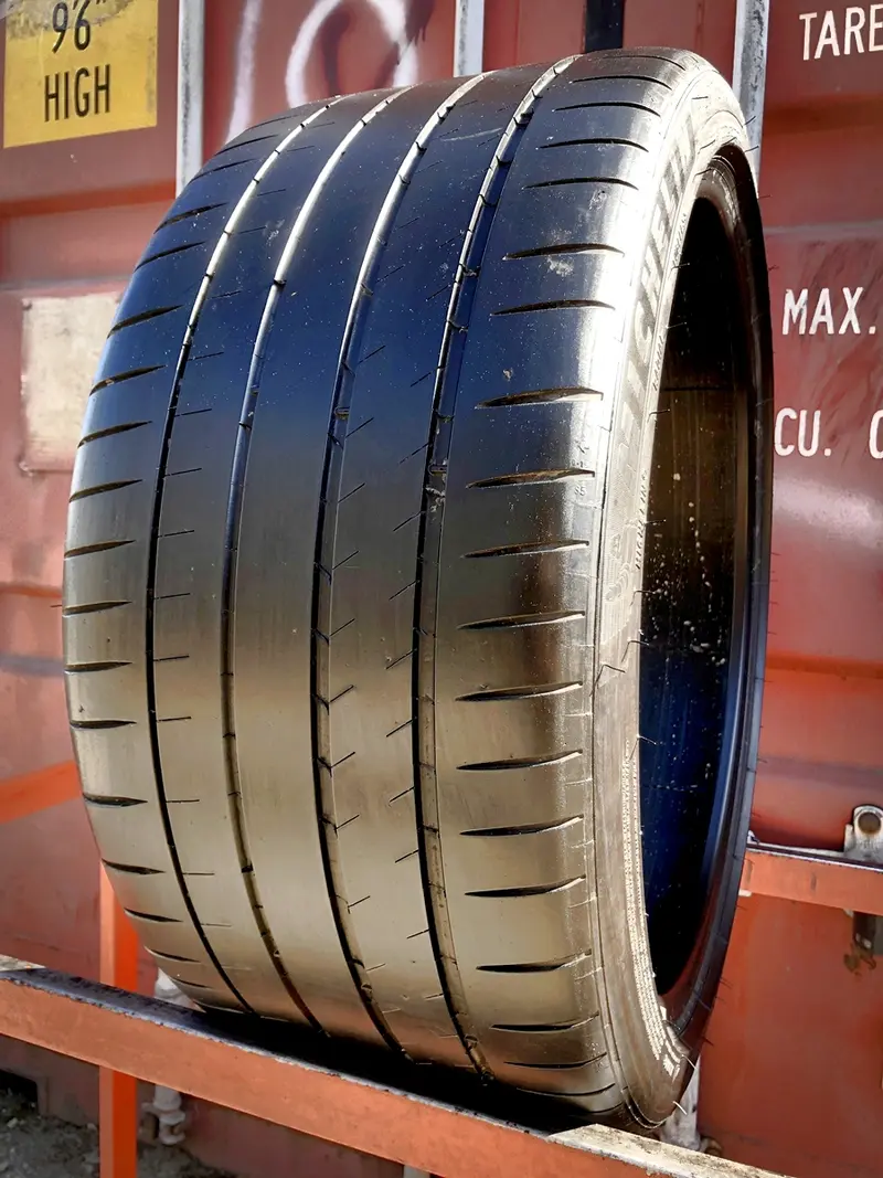 Б/у шина 255/35 R20 Michelin Pilot Super Sport
