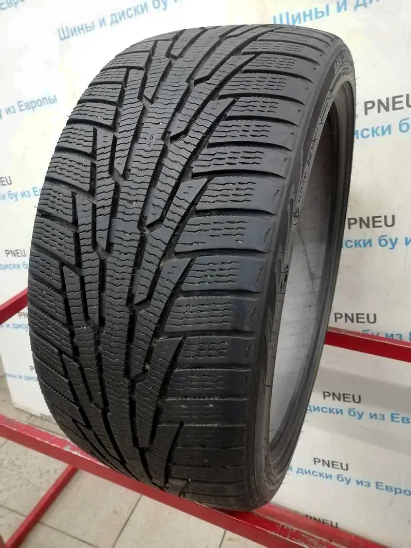 Б/у шина 255/35 R20 Nokian Hakkapeliitta R