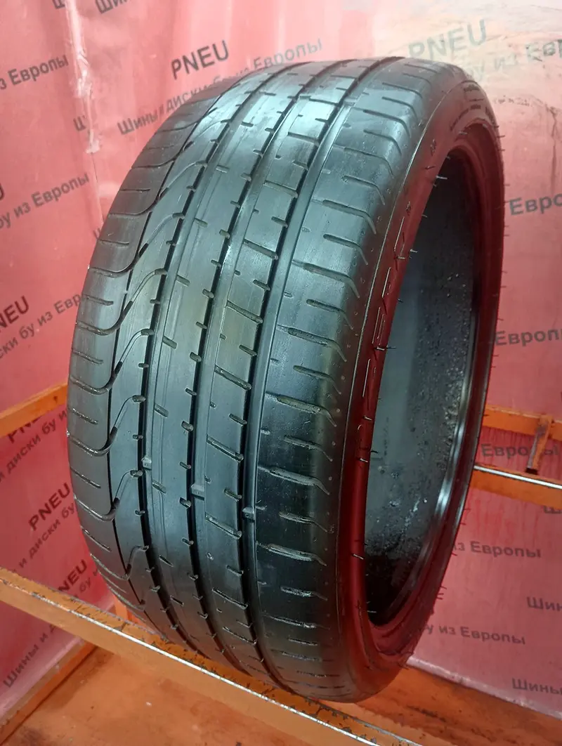 Б/у шина 255/35 R20 Pirelli P Zero, фото 1