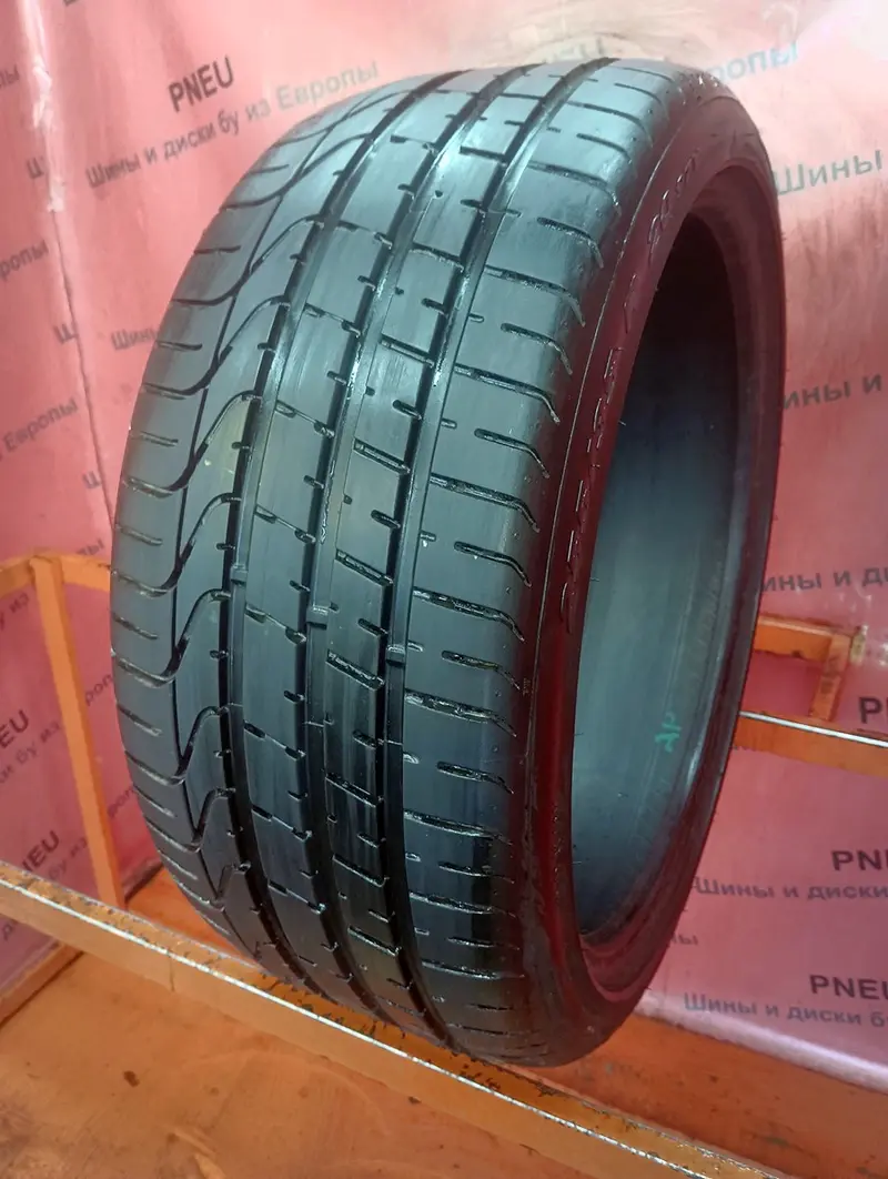 Б/у шина 255/35 R20 Pirelli P Zero