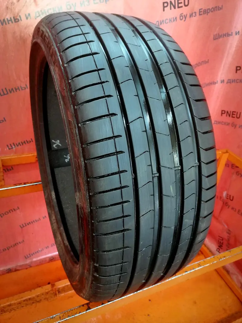 Б/у шина 255/35 R20 Pirelli P Zero PZ4