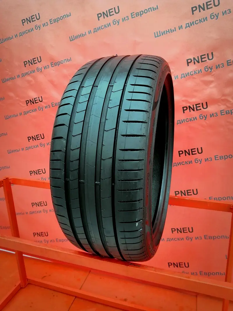 Б/у шина 255/35 R20 Pirelli P Zero PZ4 VOL