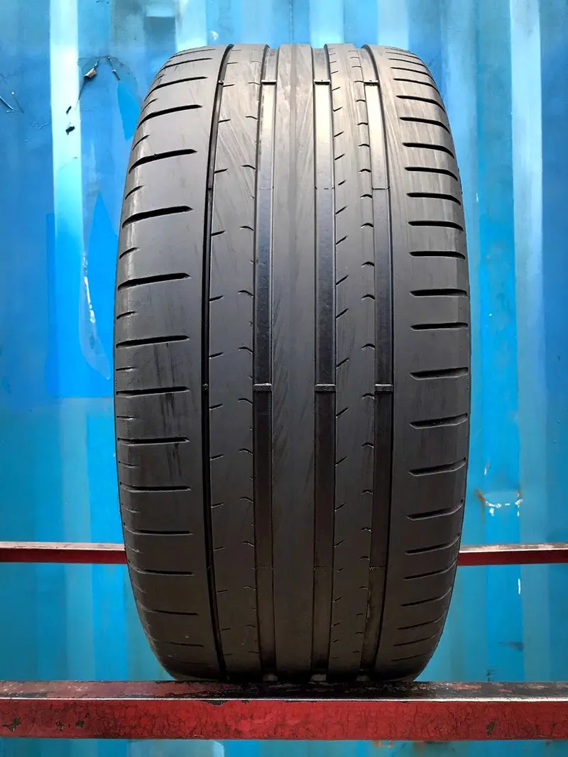 Б/у шина 255/35 R20 Pirelli P Zero PZ4 VOL