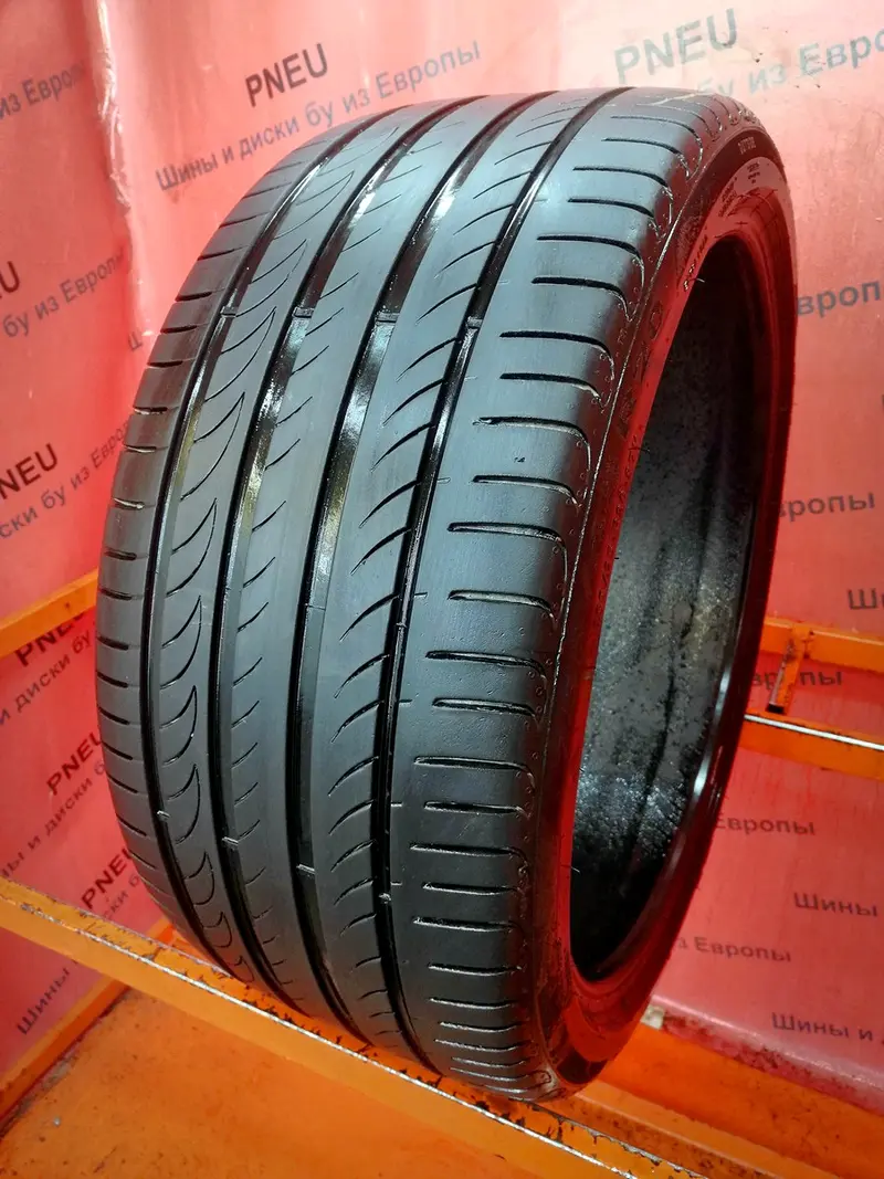 Б/у шина 255/35 R20 Pirelli Powergy