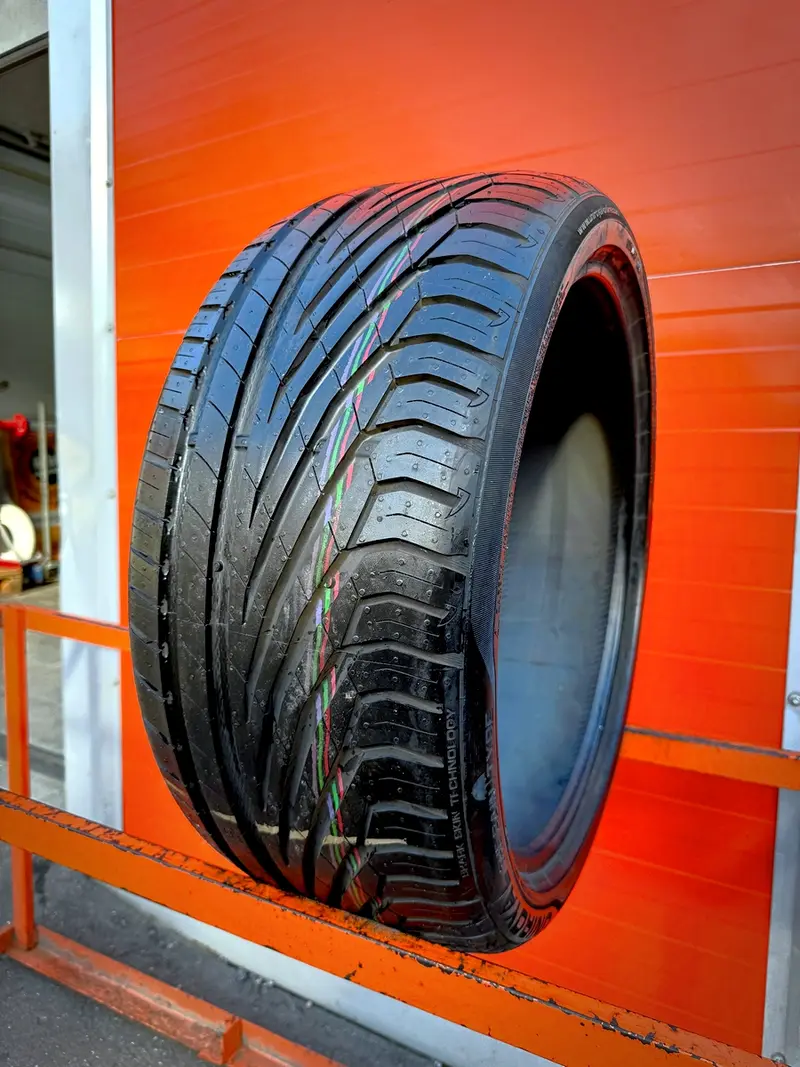 Новая шина 255/35 R20 Uniroyal Rain Sport 3, фото 1