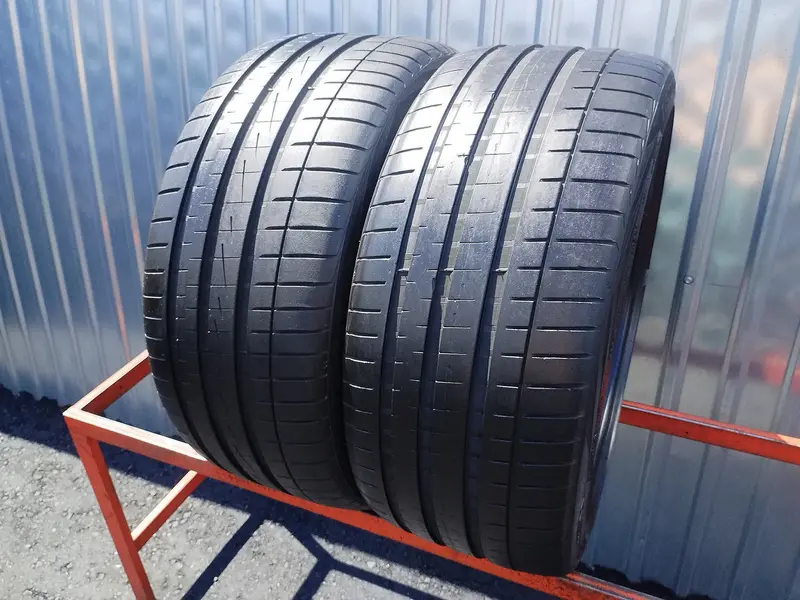 Пара б/у шин 255/35 R20 Vredestein Ultrac Vorti