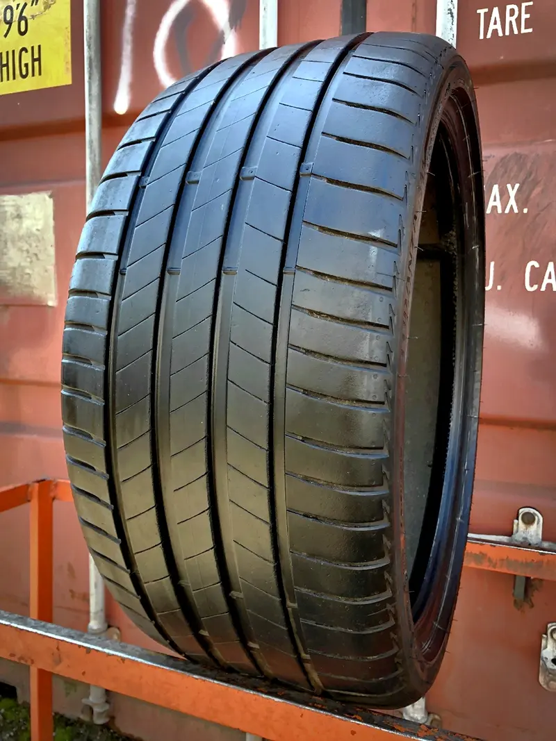 Б/у шина 255/35 R21 Bridgestone Turanza T005, фото 1
