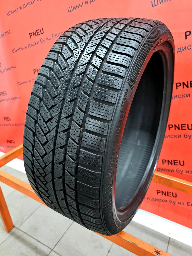 Б/у шина 255/35 R21 Continental ContiWinterContact TS 850 P