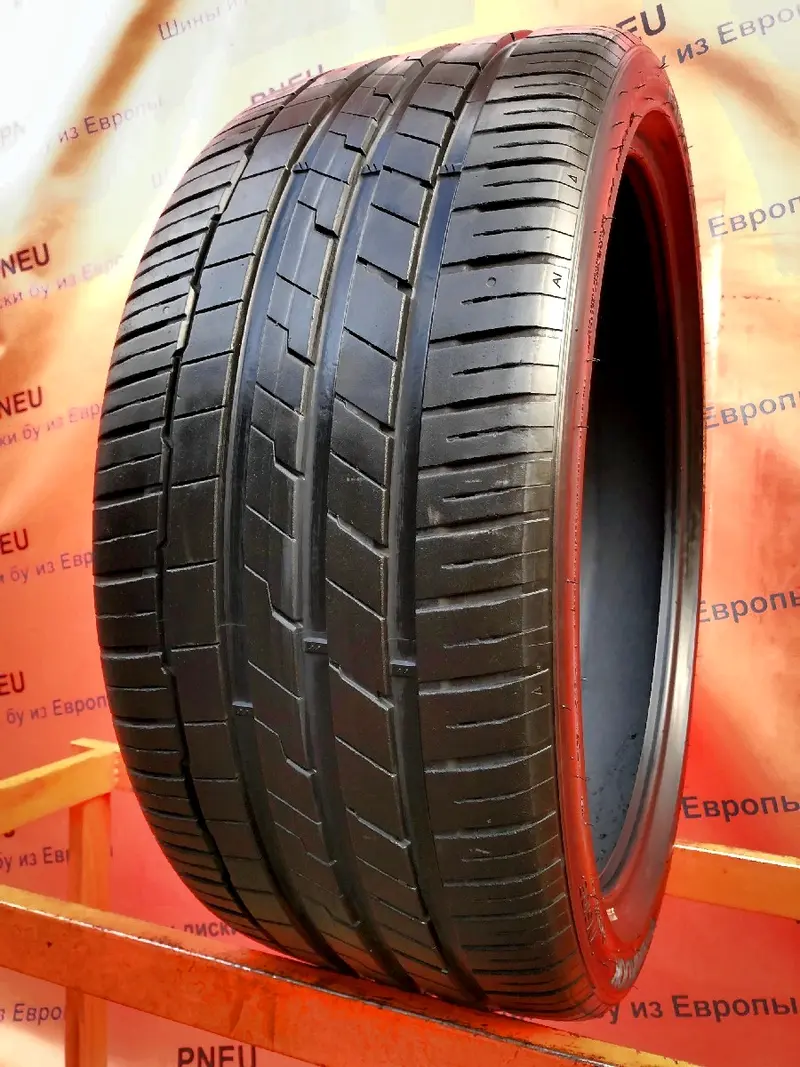 Б/у шина 255/35 R21 Hankook Ventus S1 Evo3 SUV K127