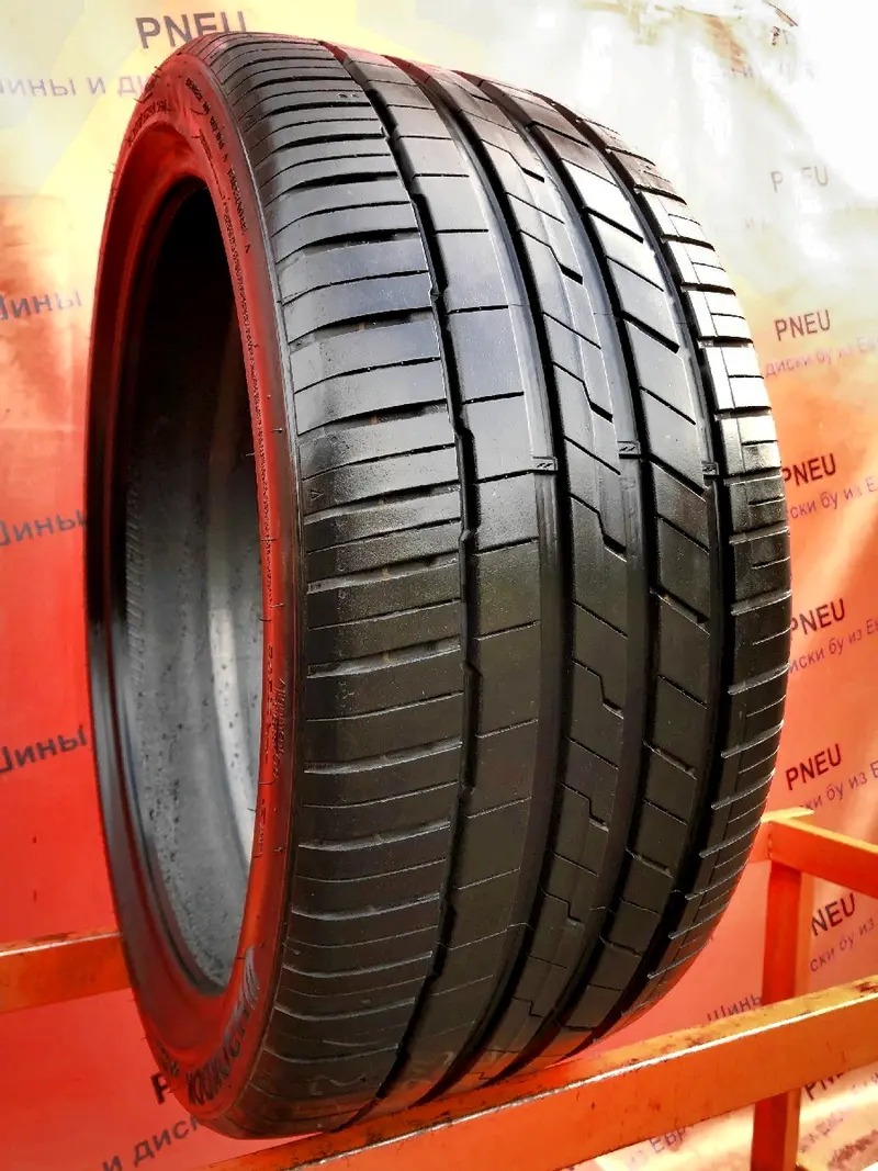 Б/у шина 255/35 R21 Hankook Ventus S1 Evo3 SUV K127