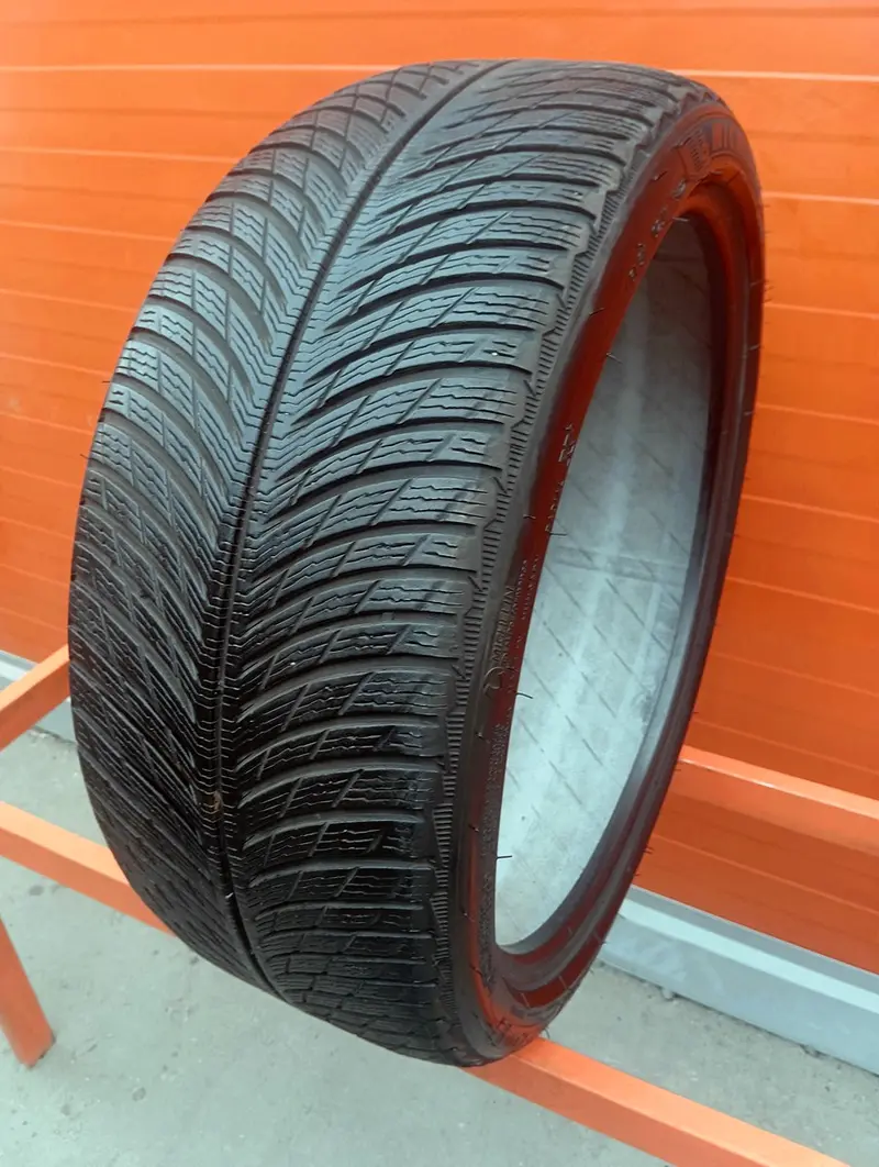 Б/у шина 255/35 R21 Michelin Pilot Alpin 5