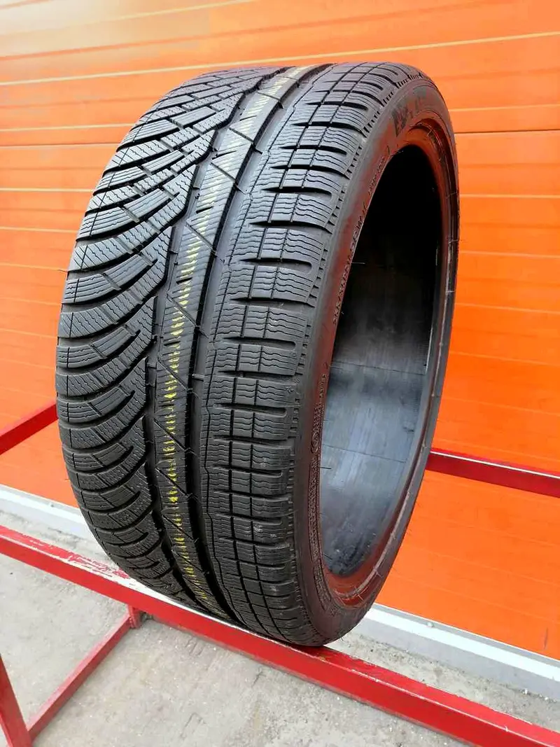 Б/у шина 255/35 R21 Michelin Pilot Alpin PA 4