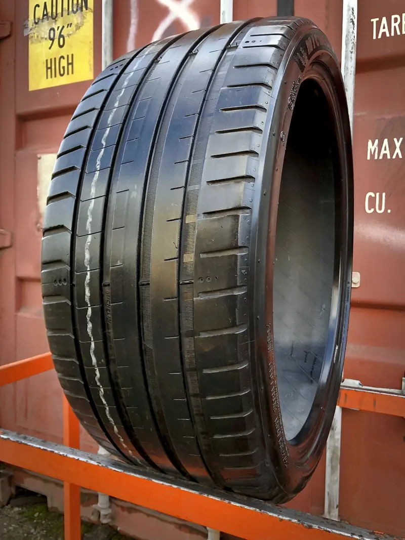 Б/у шина 255/35 R21 Michelin Pilot Sport 5, фото 1
