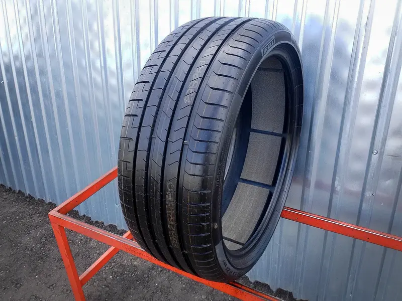 Новая шина 255/35 R21 Pirelli P Zero PZ4, фото 1