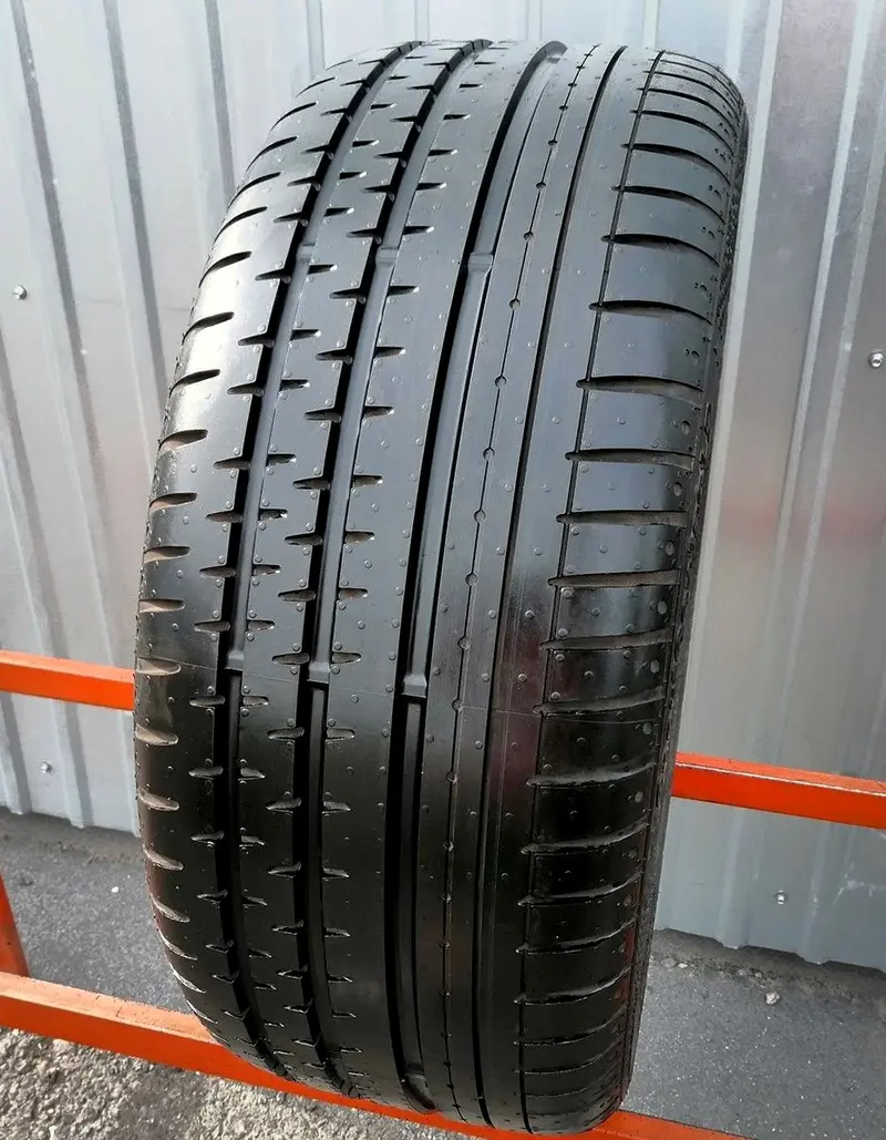 Б/у шина 255/40 R17 Continental ContiSportContact 2 Run Flat