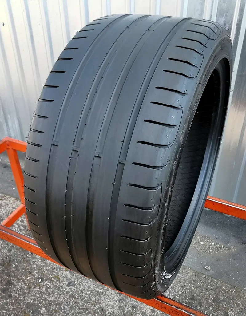 Б/у шина 255/40 R17 Goodyear Eagle F1 Asymmetric 2, фото 1