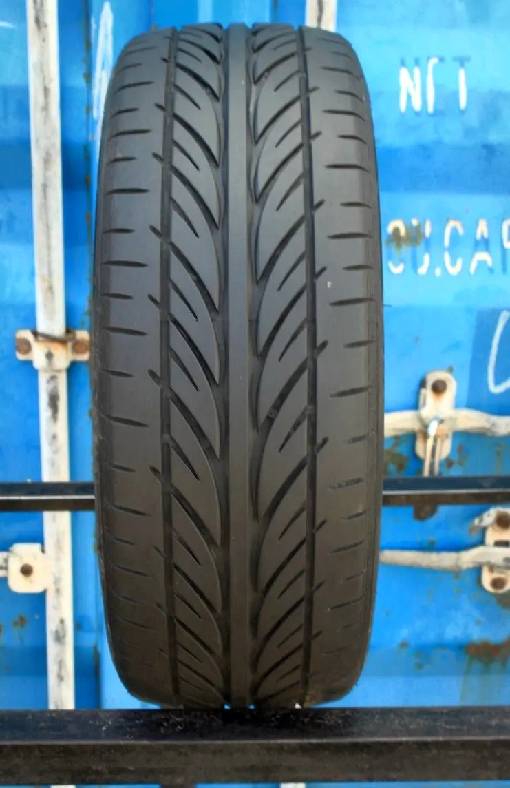 Б/у шина 255/40 R17 Hankook Ventus V12 evo K110