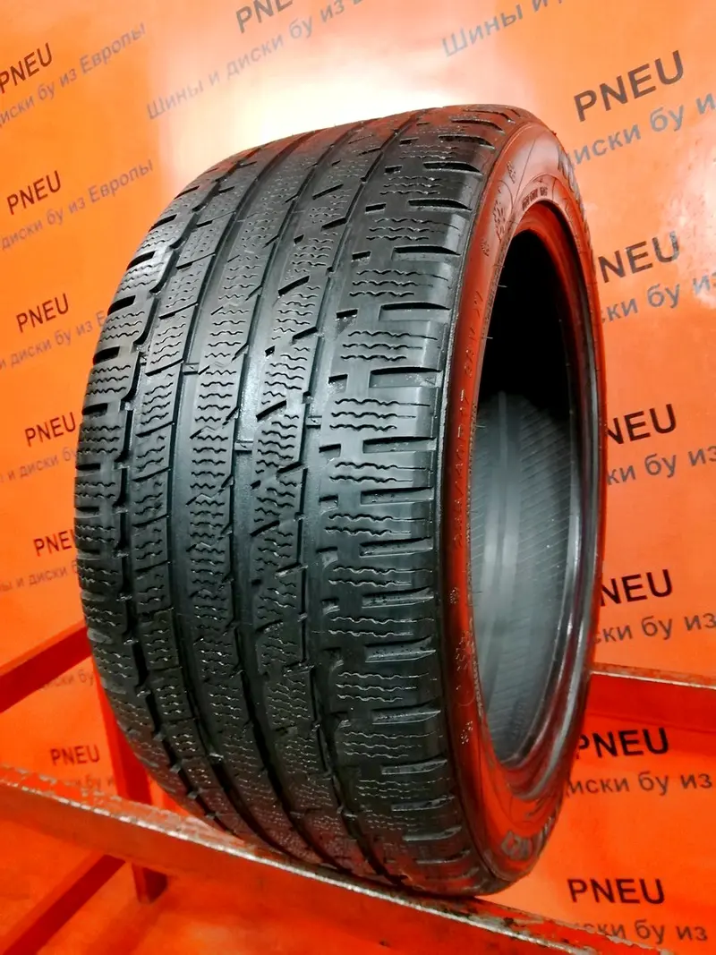 Б/у шина 255/40 R17 Kumho I ZEN KW27