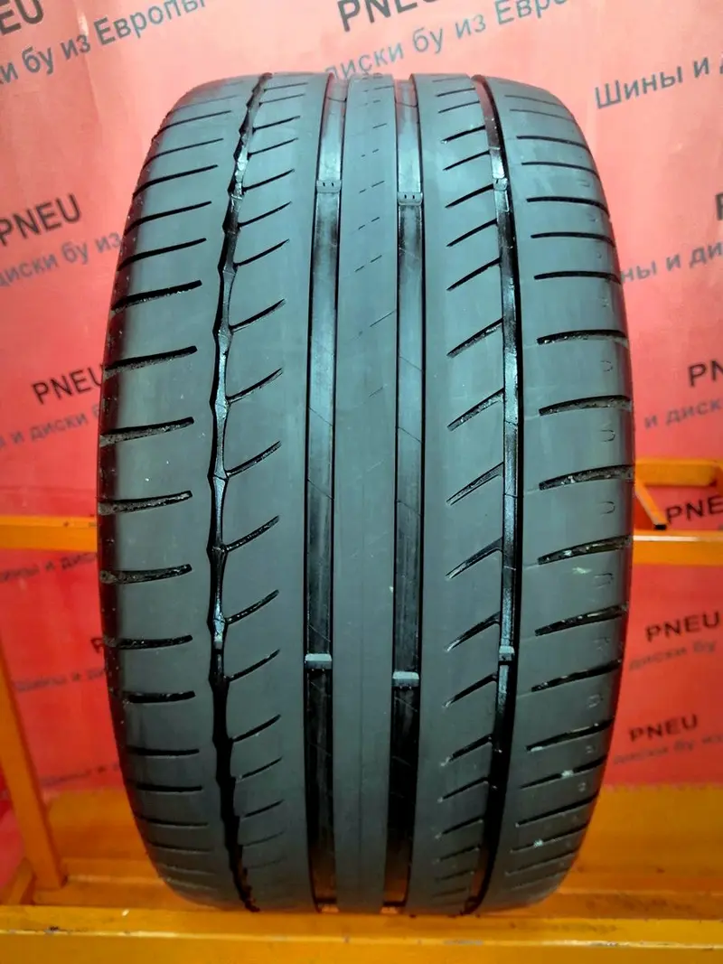 Б/у шина 255/40 R17 Michelin Primacy HP ZP