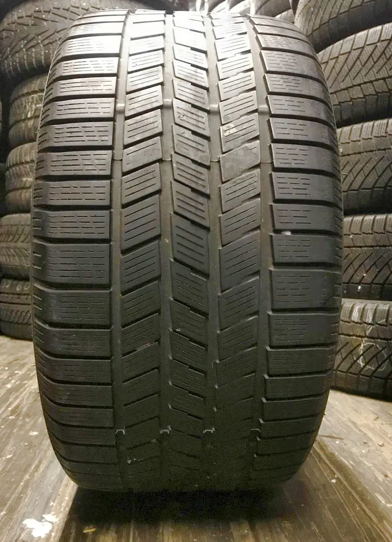 Б/у шина 255/40 R17 Pirelli Winter 240 Snowsport