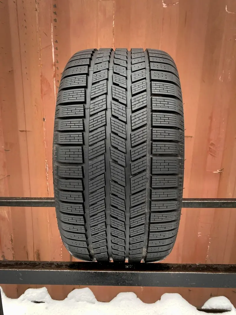 Б/у шина 255/40 R17 Pirelli Winter 240 Snowsport
