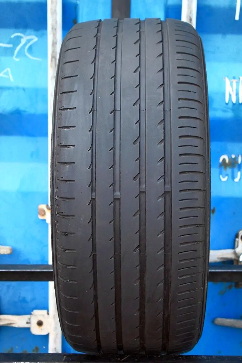 Б/у шина 255/40 R17 Yokohama Advan Sport V103
