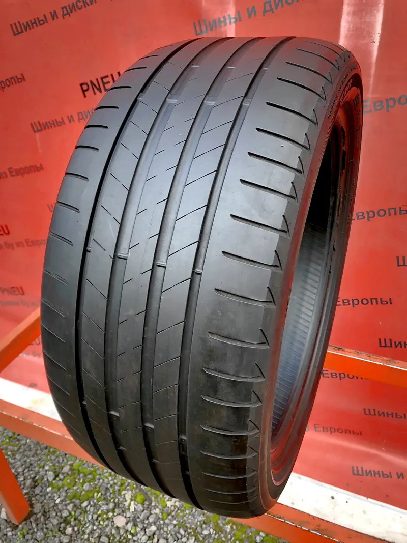 Б/у шина 255/40 R18 Bridgestone Turanza T005 RunFlat