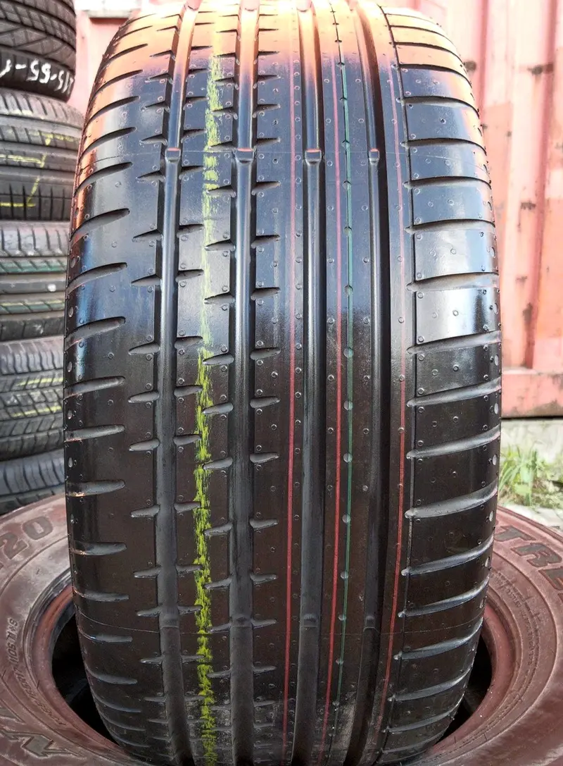 Новая шина 255/40 R18 Continental ContiSportContact 2