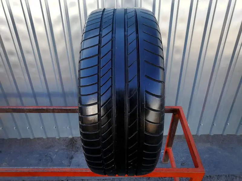 Б/у шина 255/40 R18 Continental ContiSportContact