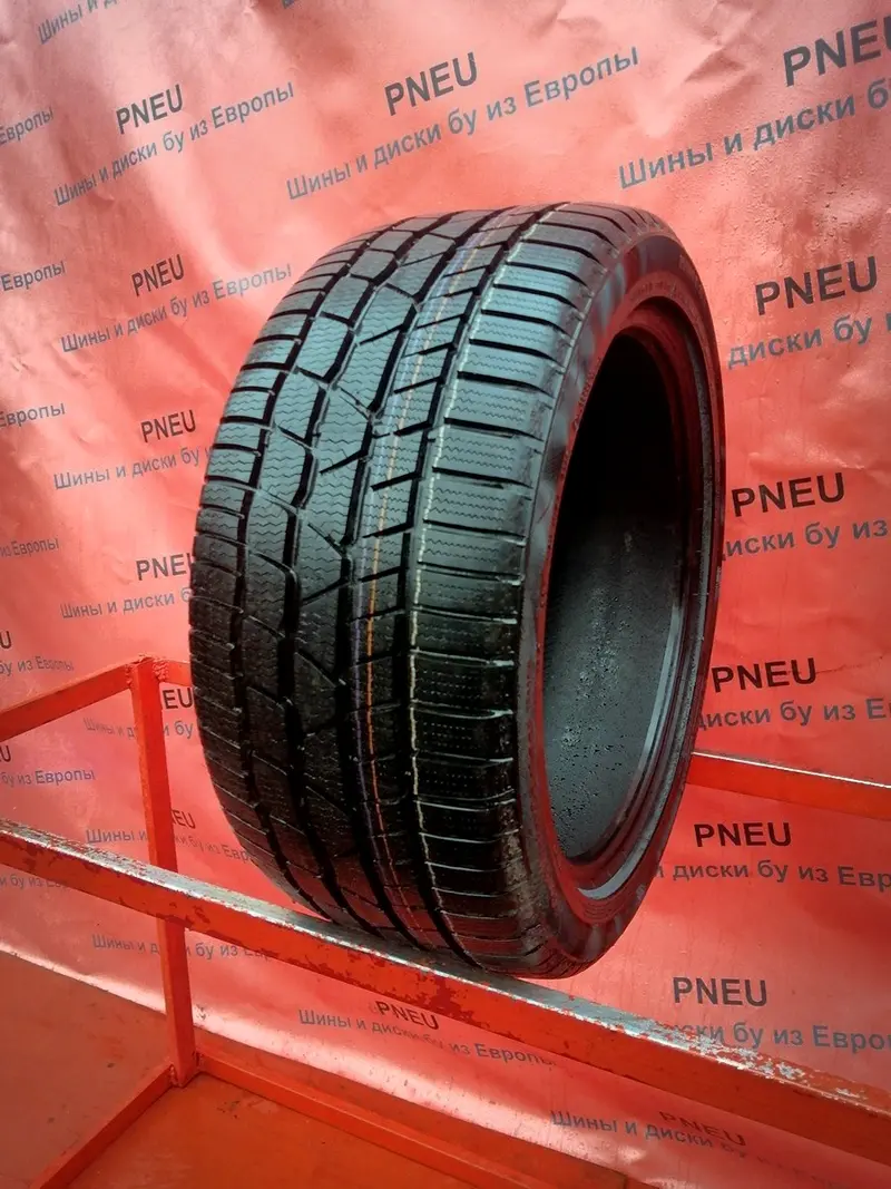 Новая шина 255/40 R18 Continental ContiWinterContact TS 830 P, фото 1