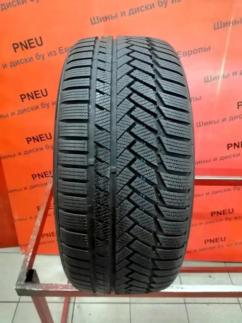 Б/у шина 255/40 R18 Continental ContiWinterContact TS 850 P